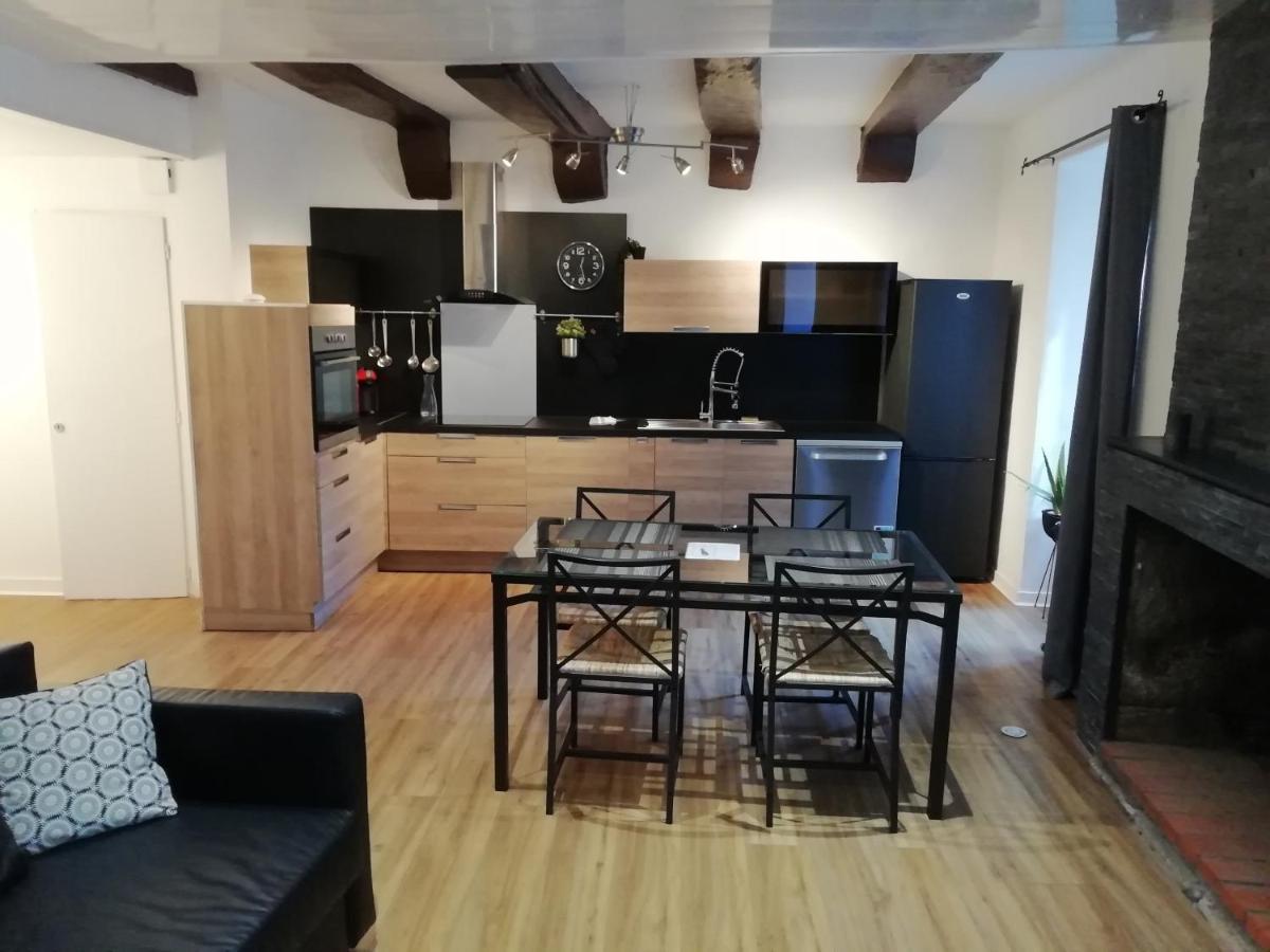 Charmant Appartement Plein Centre Оре Екстер'єр фото
