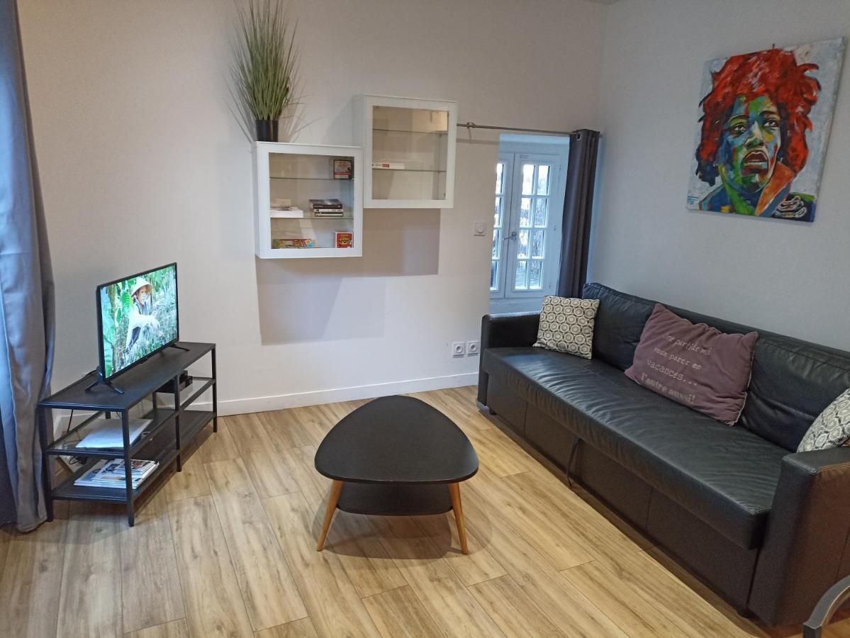 Charmant Appartement Plein Centre Оре Екстер'єр фото