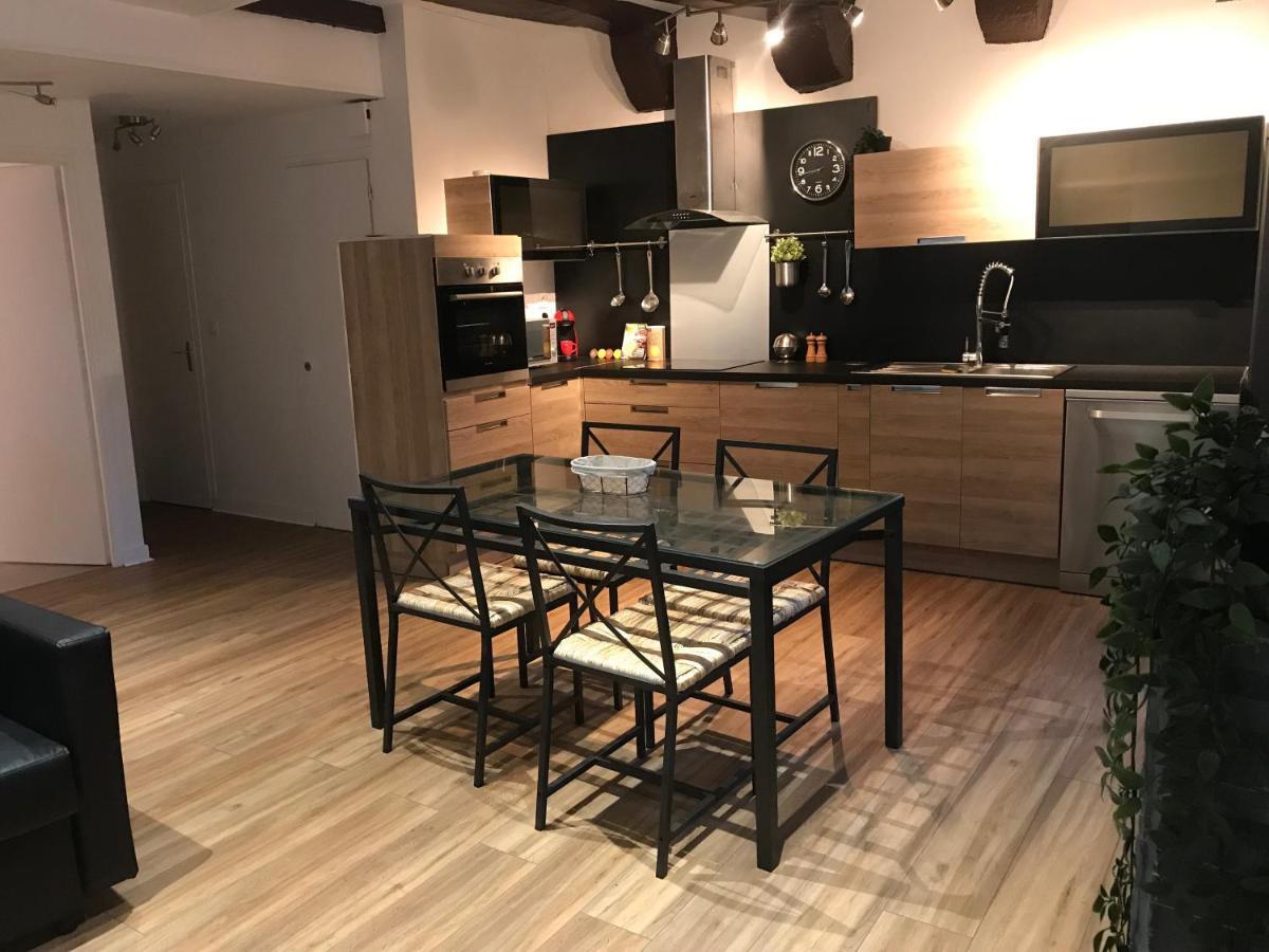 Charmant Appartement Plein Centre Оре Екстер'єр фото